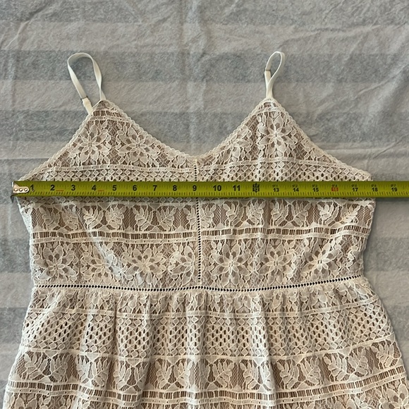 Maurice’s Lace crop Peplum NWT - Picture 3 of 6